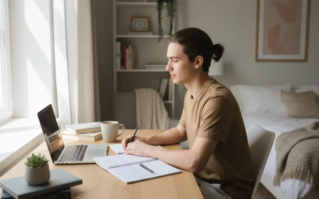 Balancing Mental Health and Academic Success: 5 Ways for Students to Reduce Stress and Improve Focus